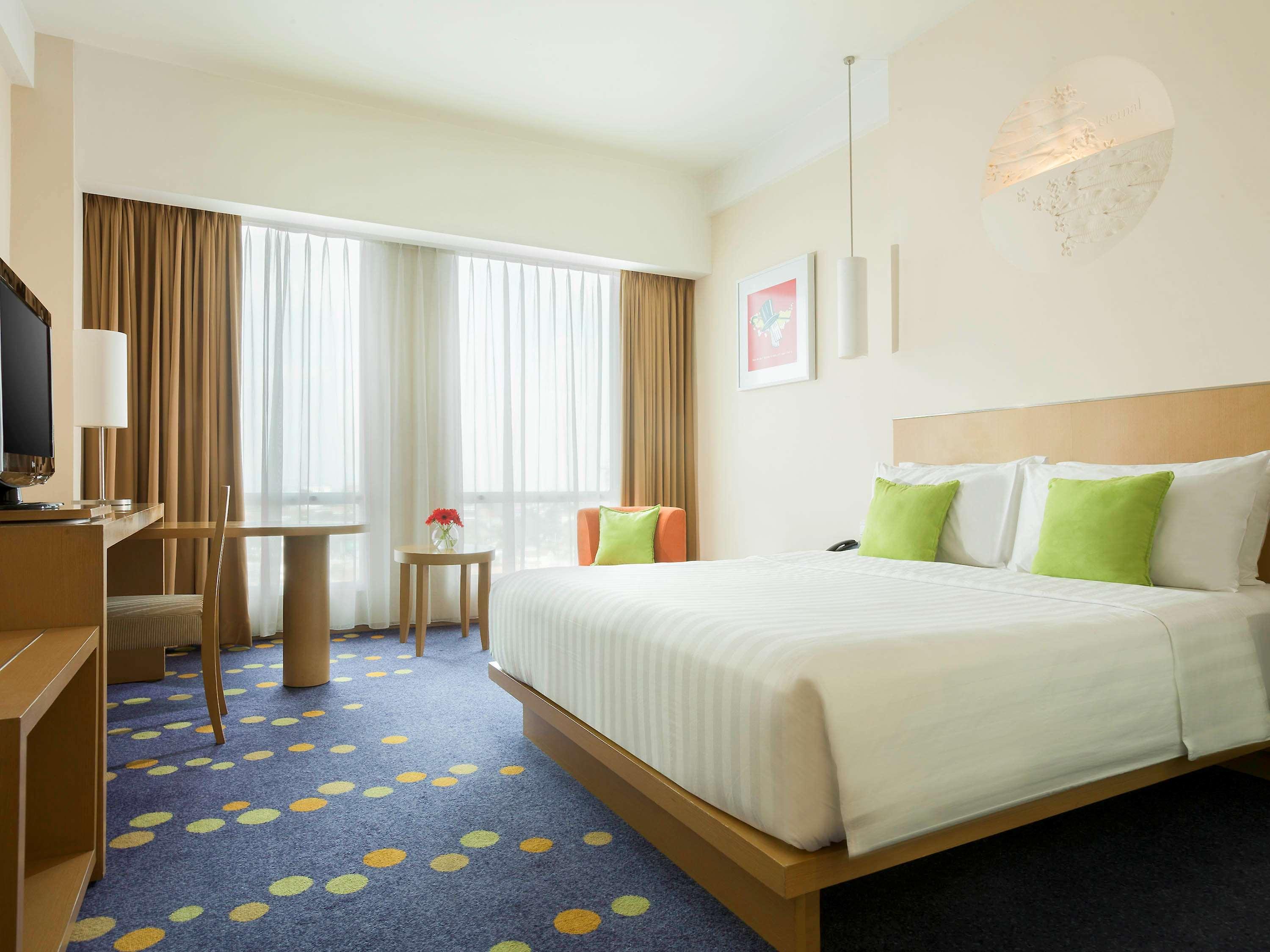 Novotel Бандунг Экстерьер фото