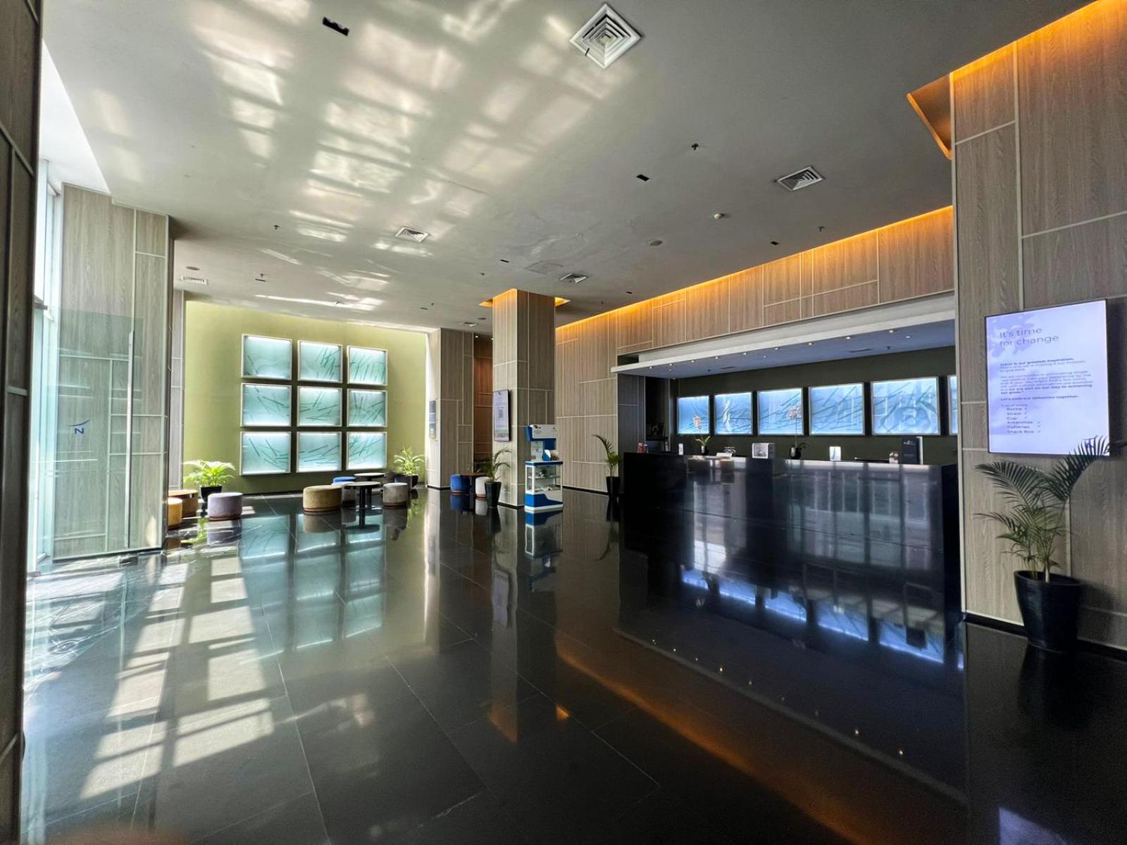Novotel Бандунг Экстерьер фото
