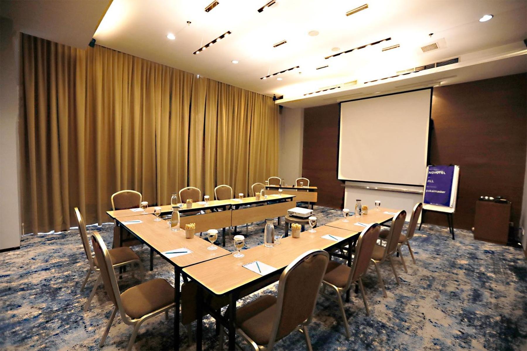 Novotel Бандунг Экстерьер фото