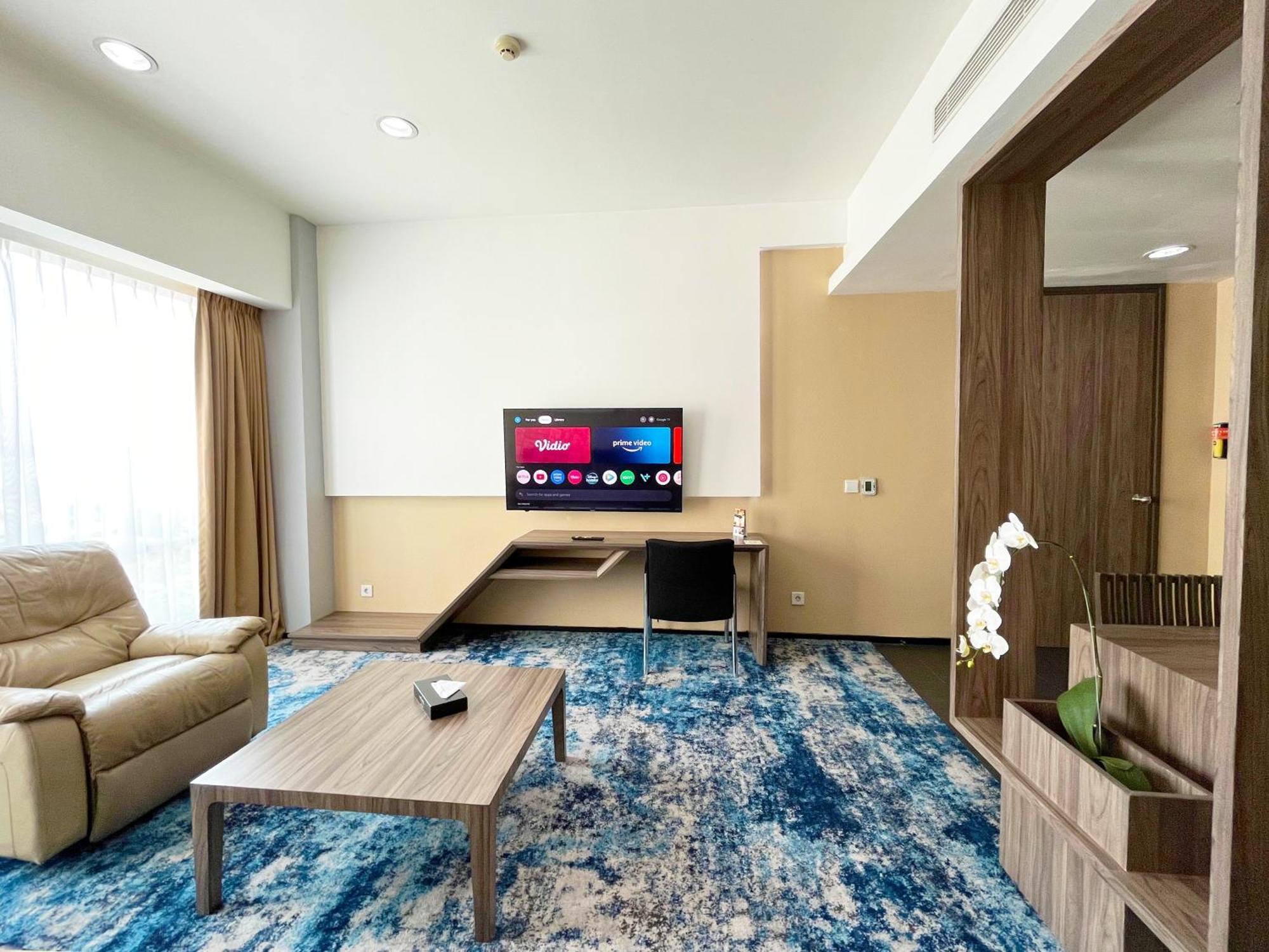 Novotel Бандунг Экстерьер фото