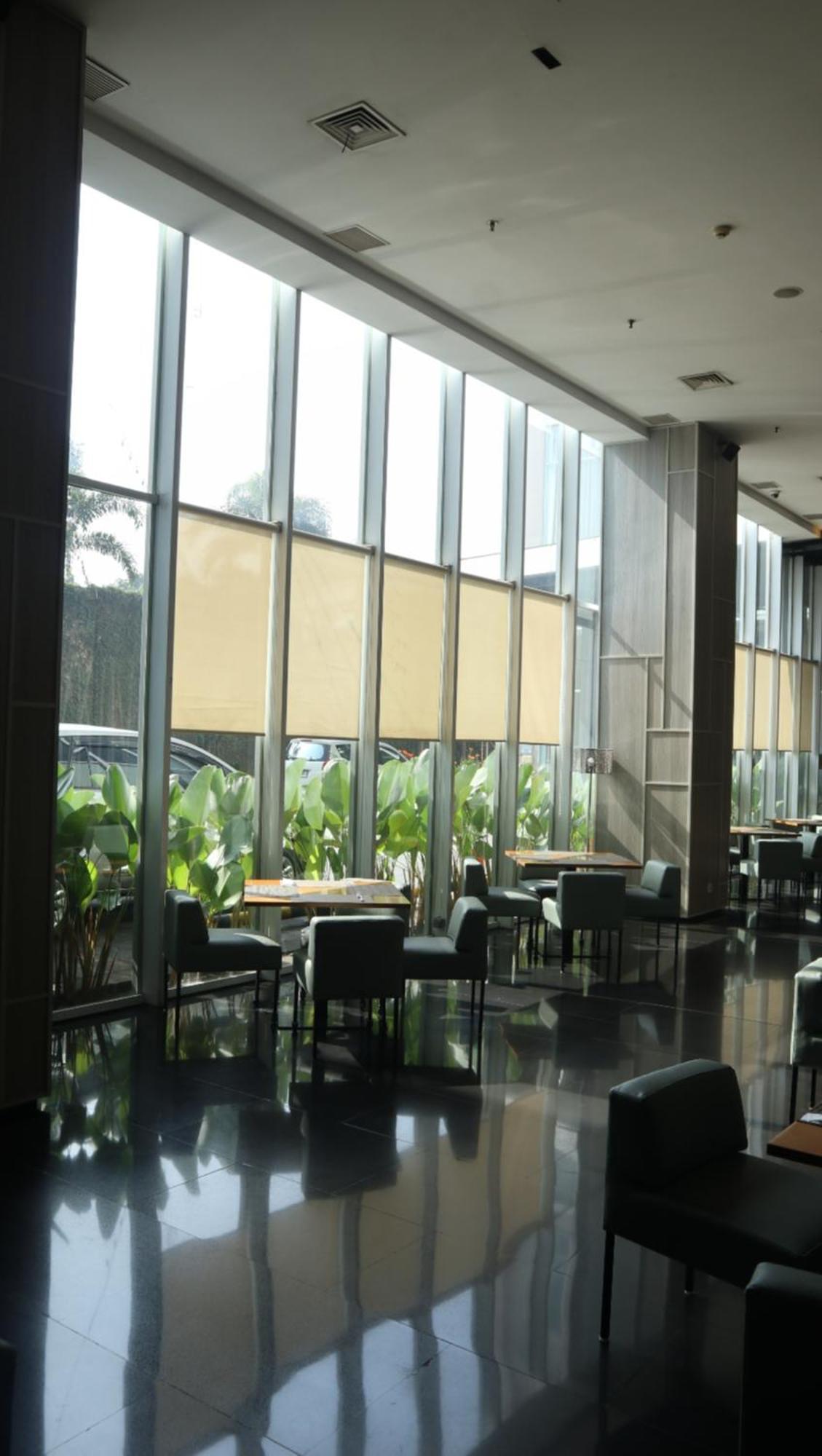 Novotel Бандунг Экстерьер фото