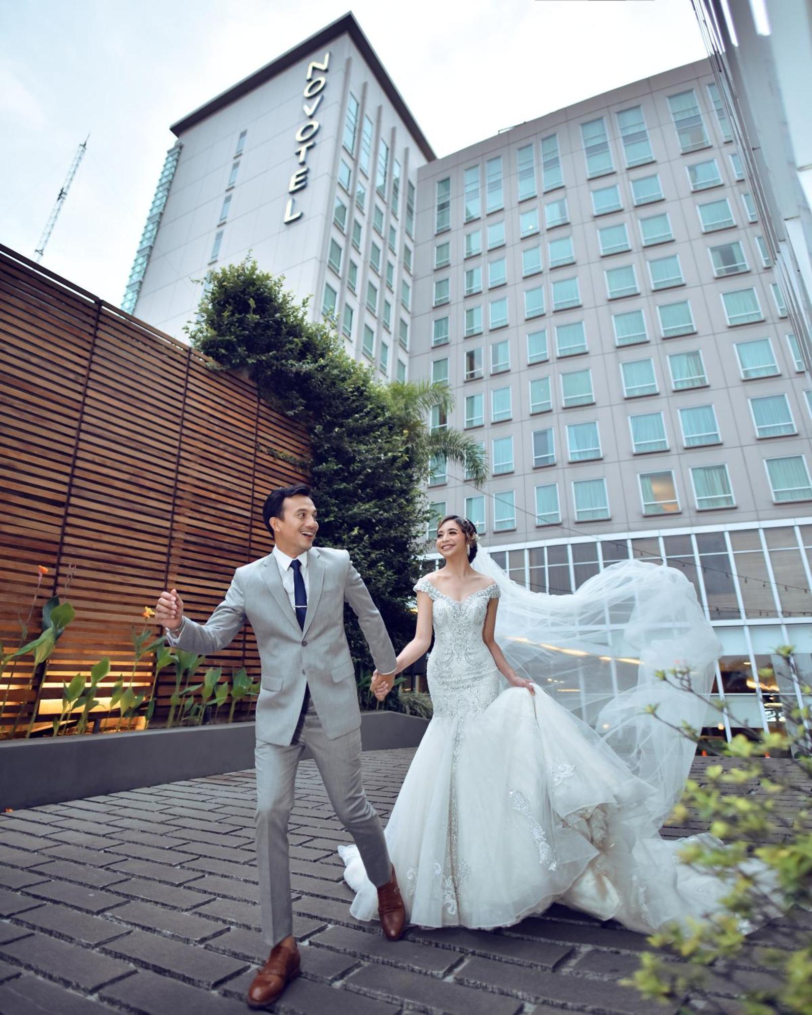 Novotel Бандунг Экстерьер фото