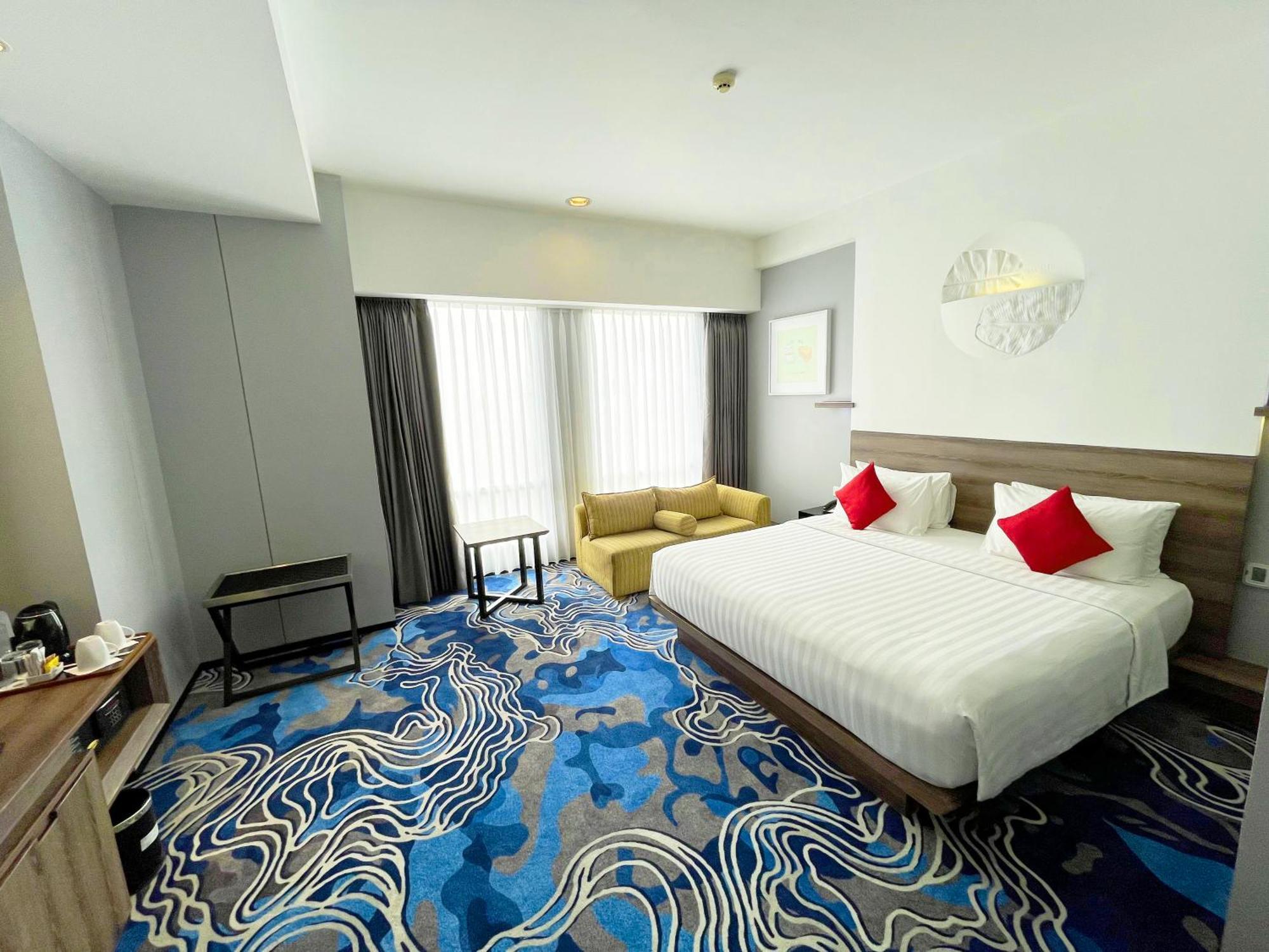 Novotel Бандунг Экстерьер фото