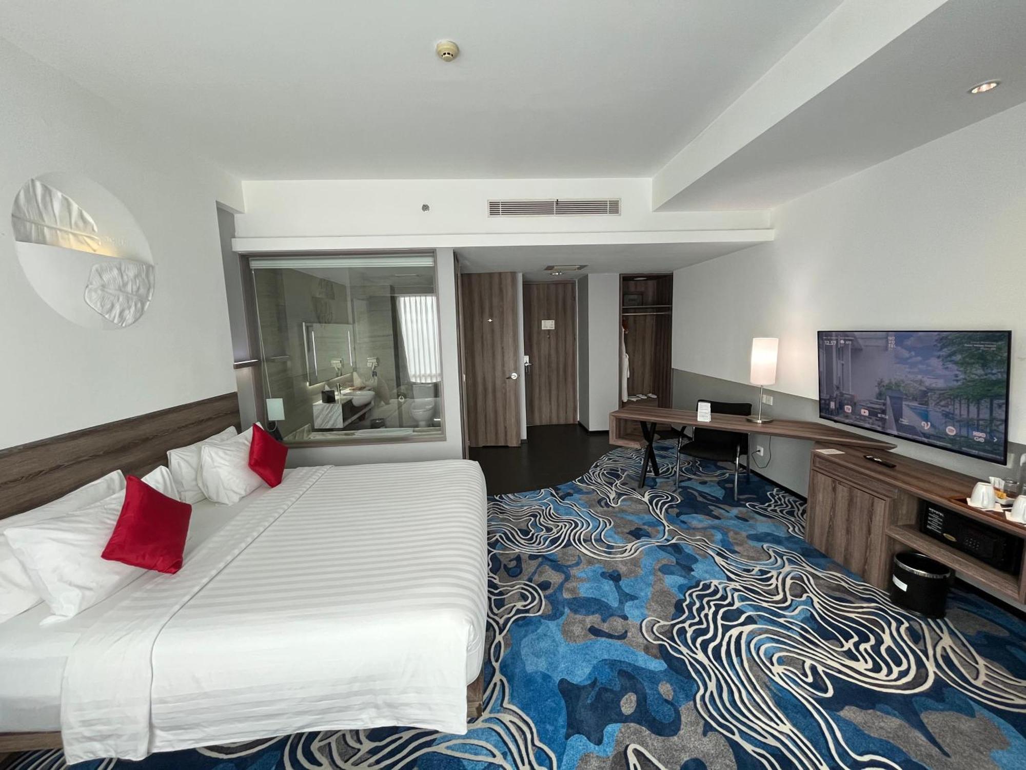 Novotel Бандунг Экстерьер фото