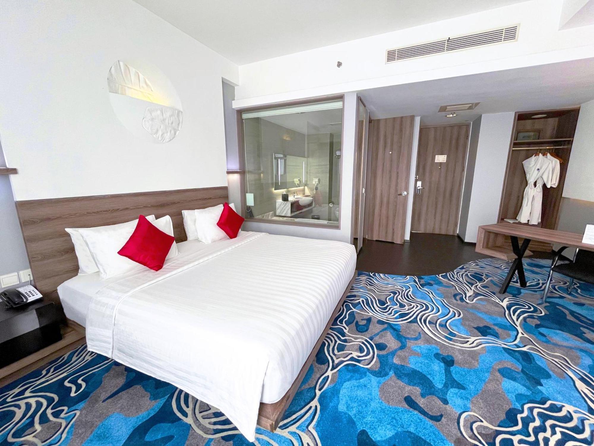 Novotel Бандунг Экстерьер фото