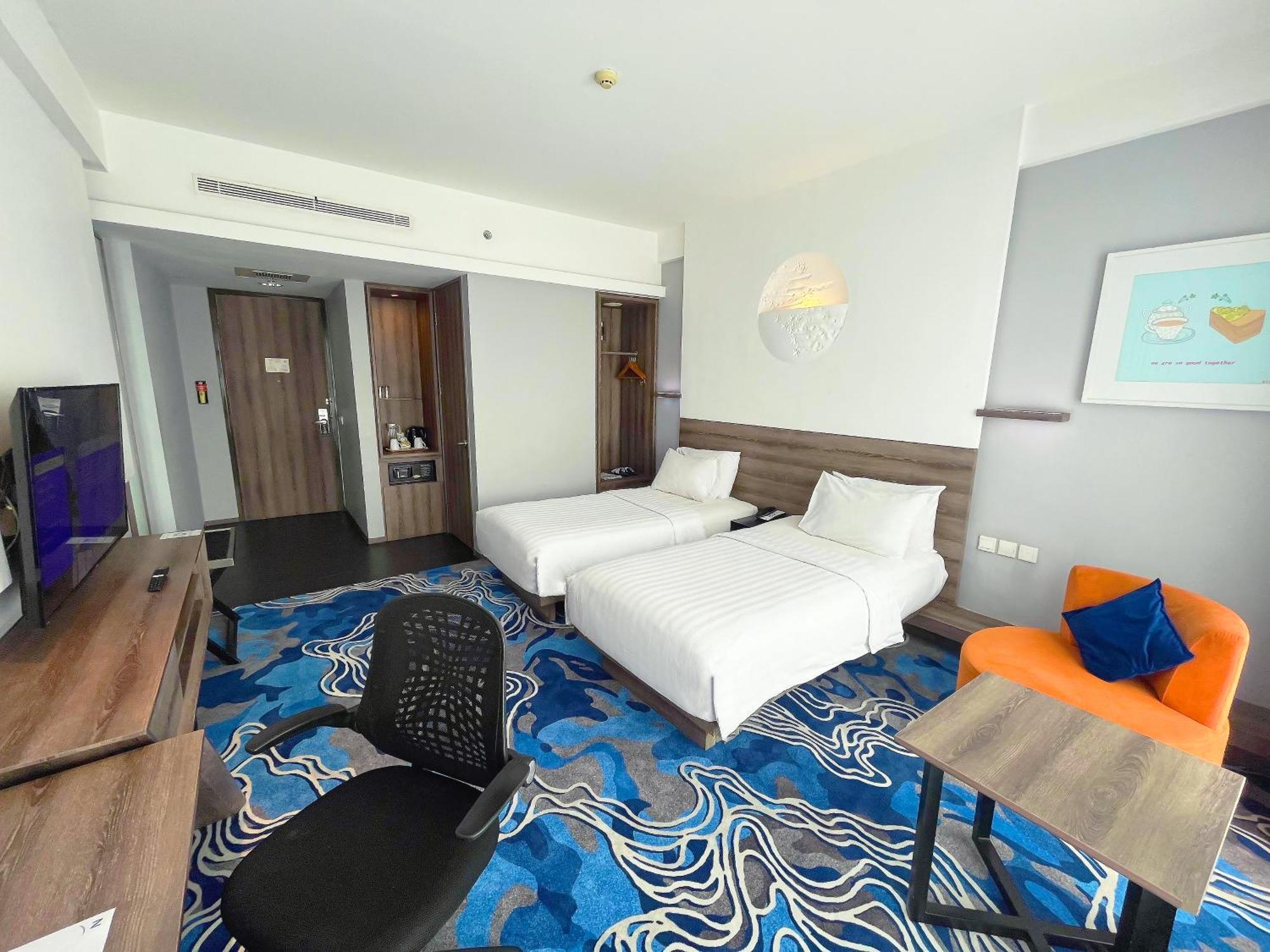 Novotel Бандунг Экстерьер фото