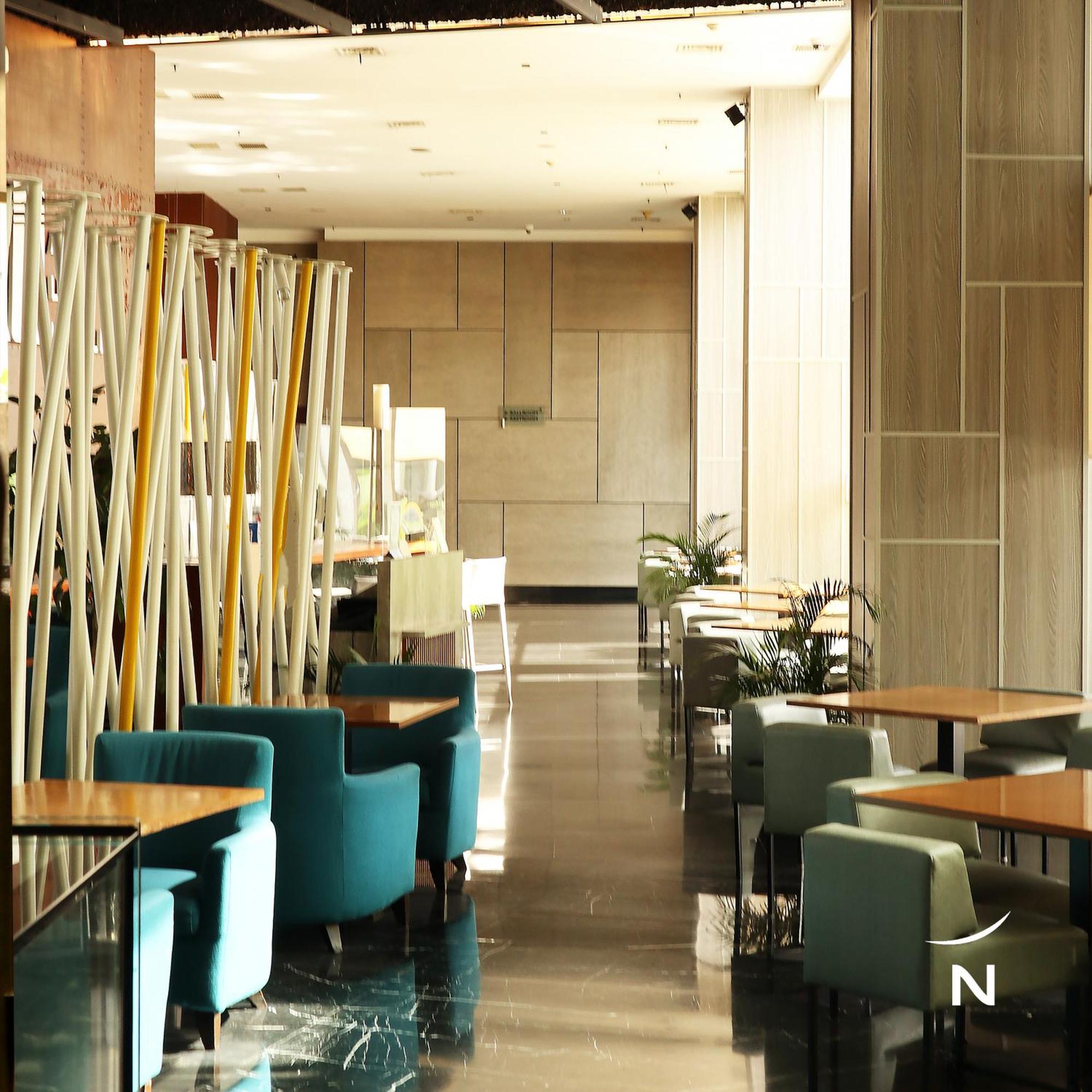 Novotel Бандунг Экстерьер фото