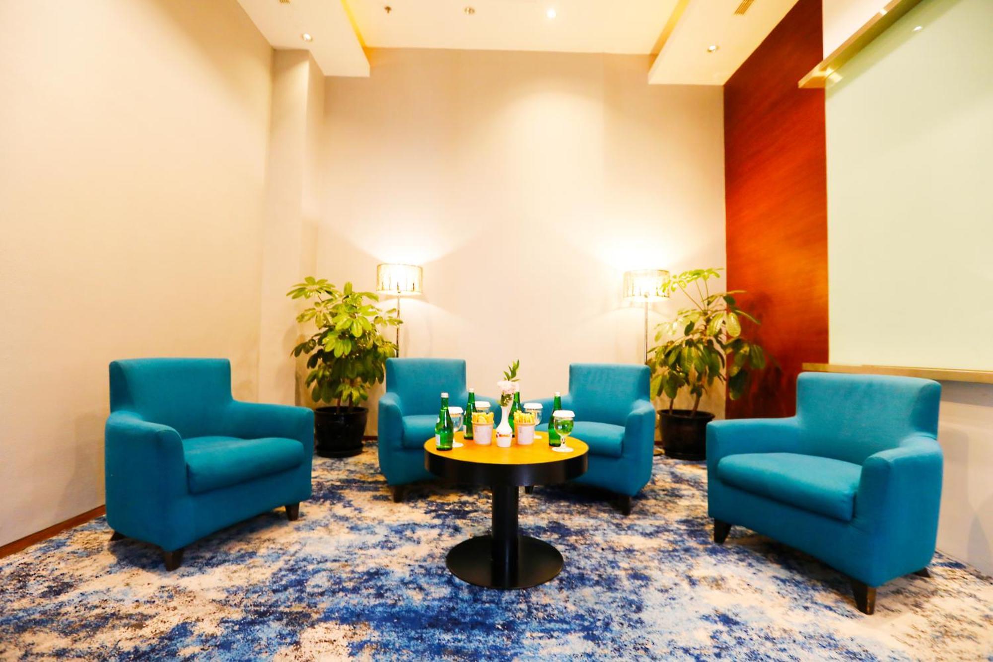 Novotel Бандунг Экстерьер фото