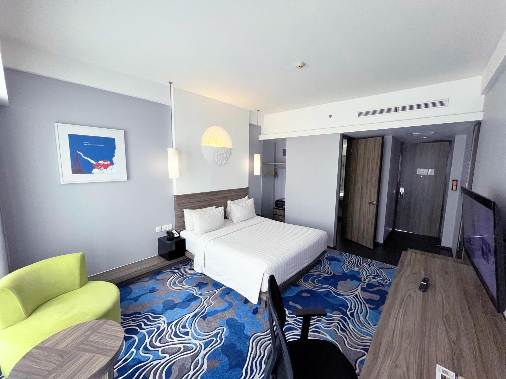 Novotel Бандунг Экстерьер фото
