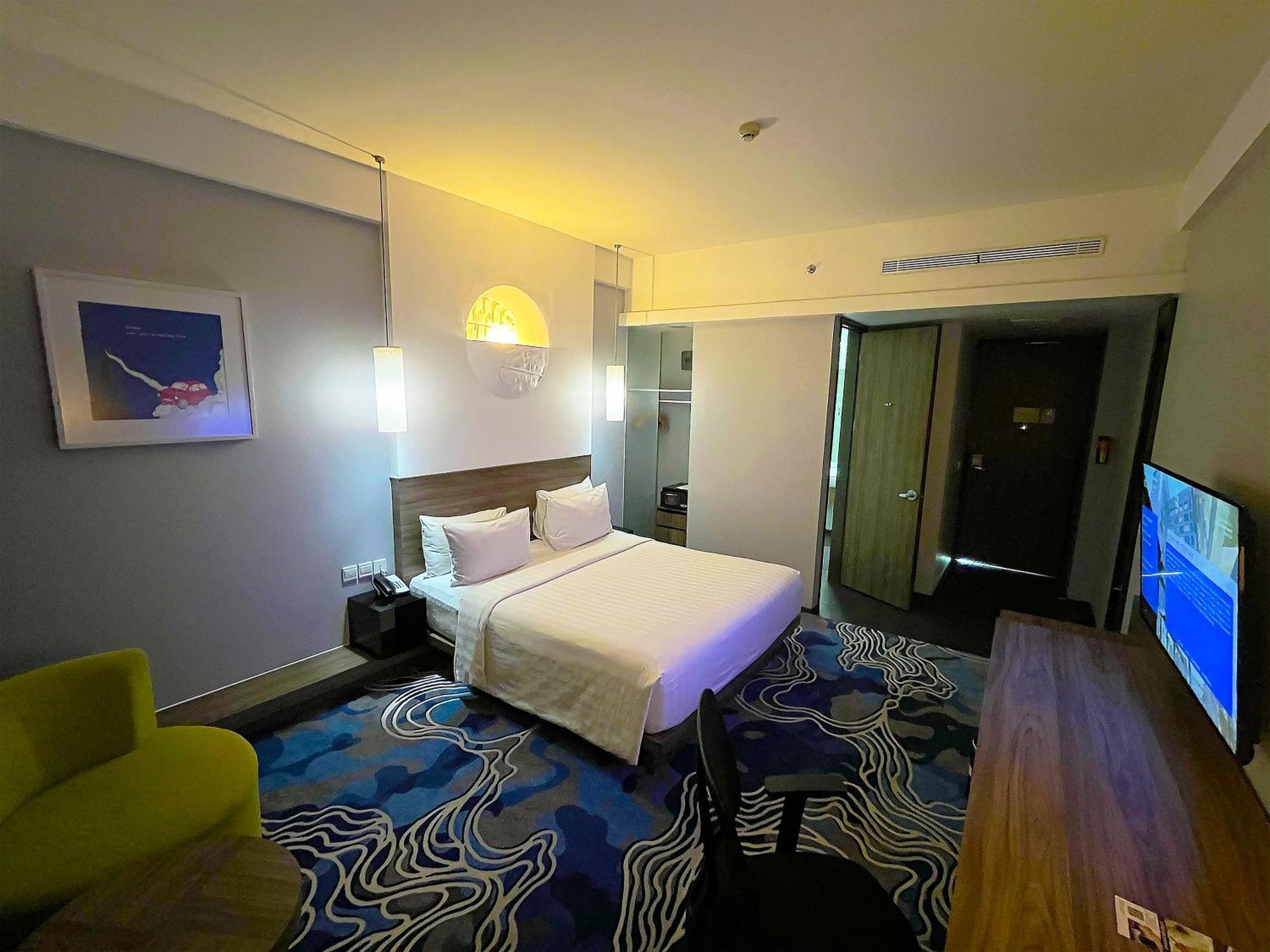 Novotel Бандунг Экстерьер фото