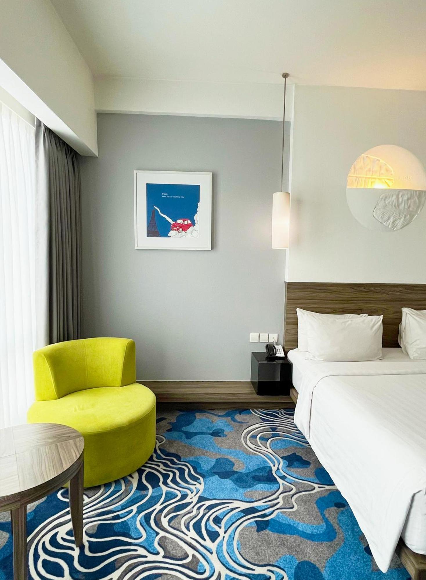 Novotel Бандунг Экстерьер фото