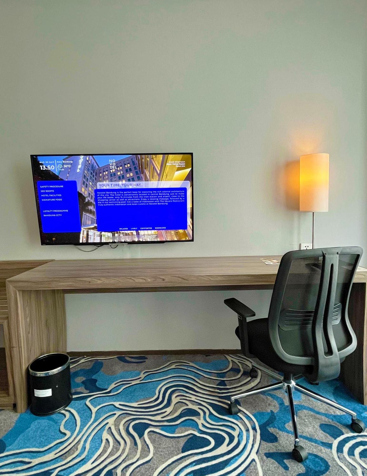 Novotel Бандунг Экстерьер фото