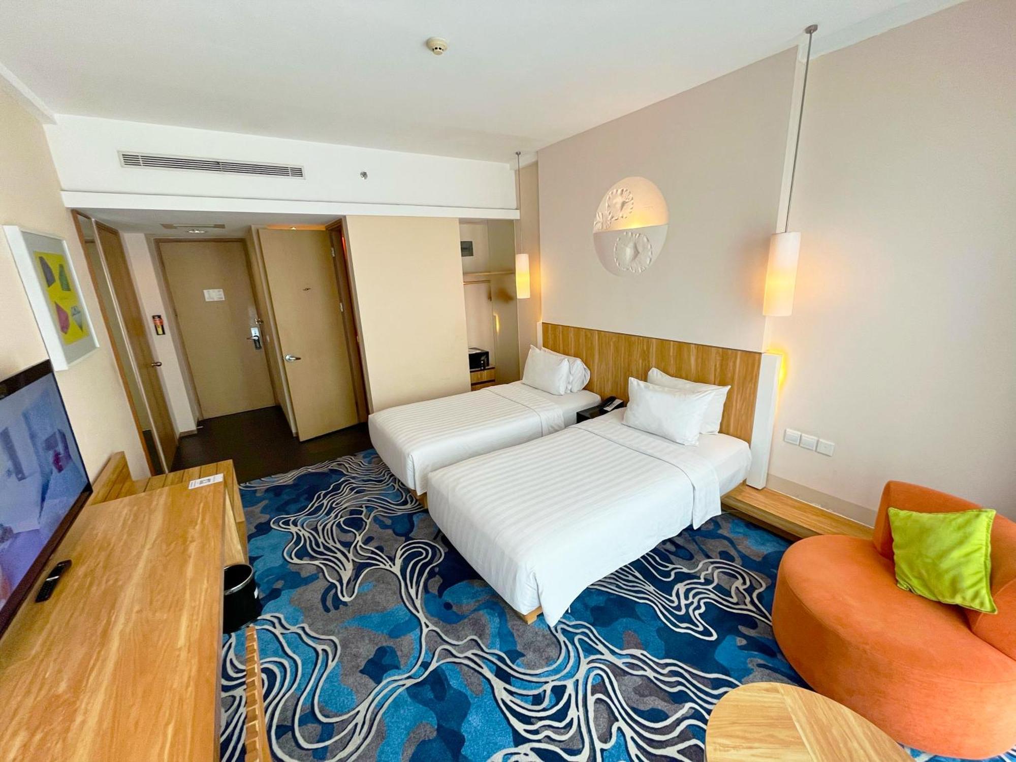 Novotel Бандунг Экстерьер фото